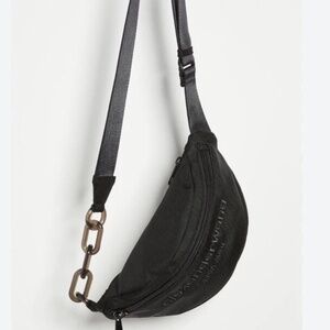 Alexander Wang Primal  fanny pack pouch